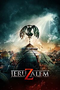 Filmplakat zu Jeruzalem