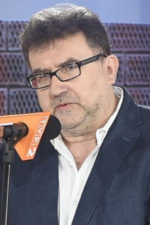 Porträt von Jerzy Kapuściński