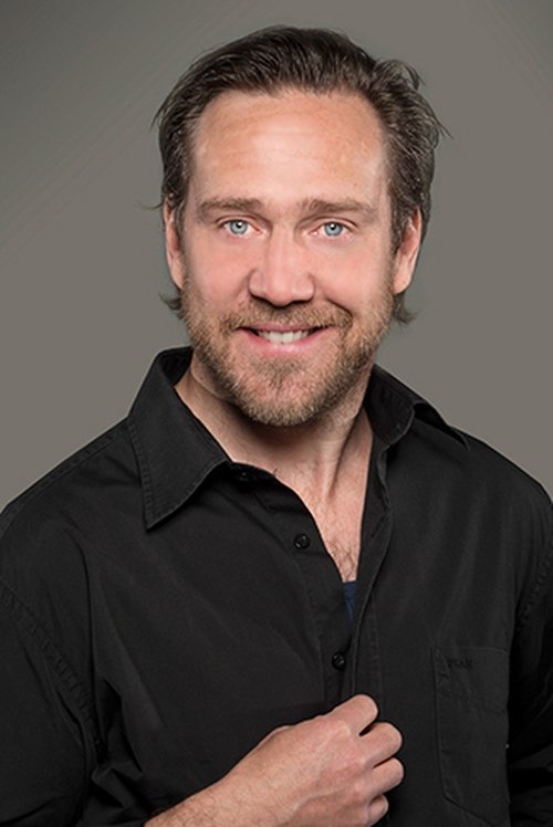 Porträt von Jesper Barkselius