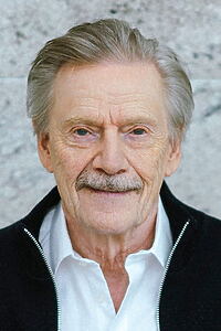 Porträt von Jesper Christensen
