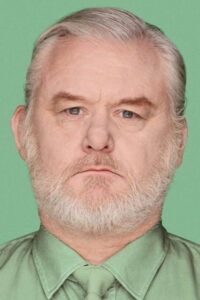 Porträt von Jesper Hyldegaard