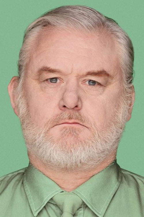 Porträt von Jesper Hyldegaard
