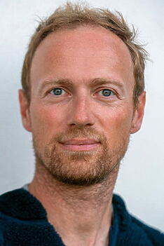 Porträt von Jesper Morthorst