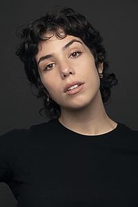 Porträt von Jess Darrow