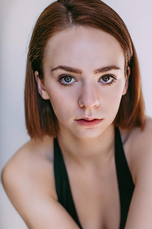 Porträt von Jess McLeod