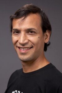 Porträt von Jesse Borrego