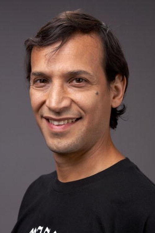 Porträt von Jesse Borrego