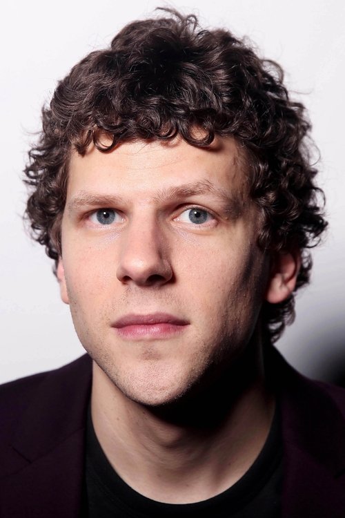 Porträt von Jesse Eisenberg