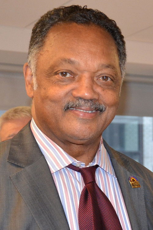 Porträt von Jesse Jackson