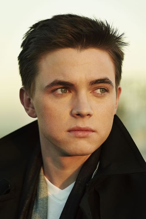 Porträt von Jesse McCartney