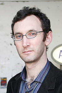 Porträt von Jesse Moss