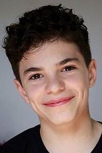 Porträt von Jesse Noah Gruman