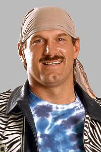 Porträt von Jesse Ventura