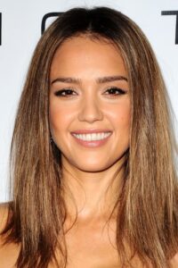 Porträt von Jessica Alba