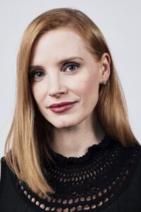 Porträt von Jessica Chastain
