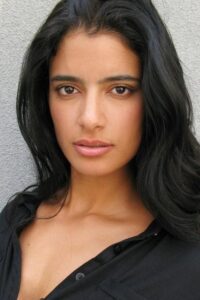 Porträt von Jessica Clark