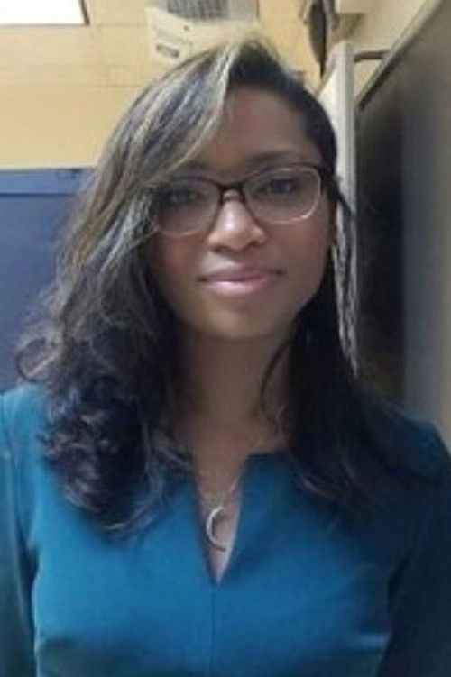 Porträt von Jessica Cydnee Jackson