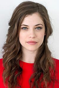 Porträt von Jessica De Gouw