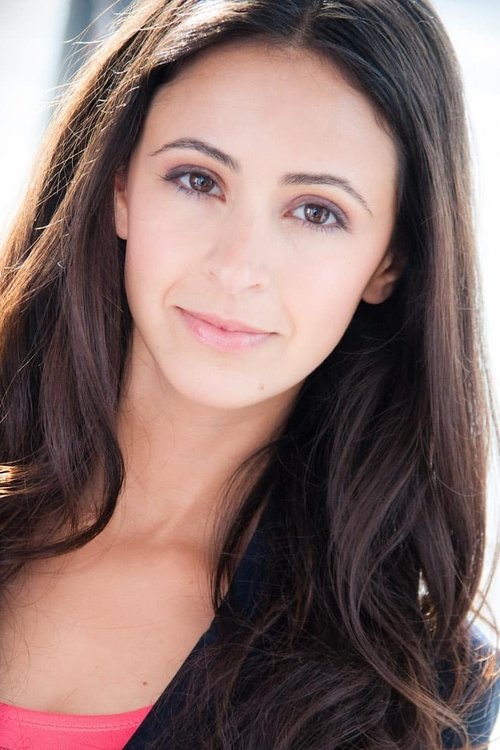 Porträt von Jessica DiCicco