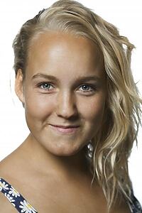 Porträt von Jessica Dinnage