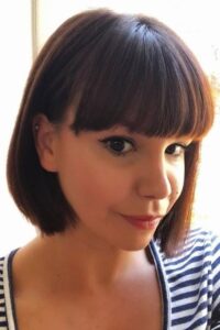 Porträt von Jessica Fox
