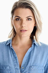 Porträt von Jessica Lee Rose