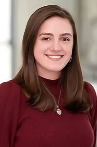 Porträt von Jessica Nosal
