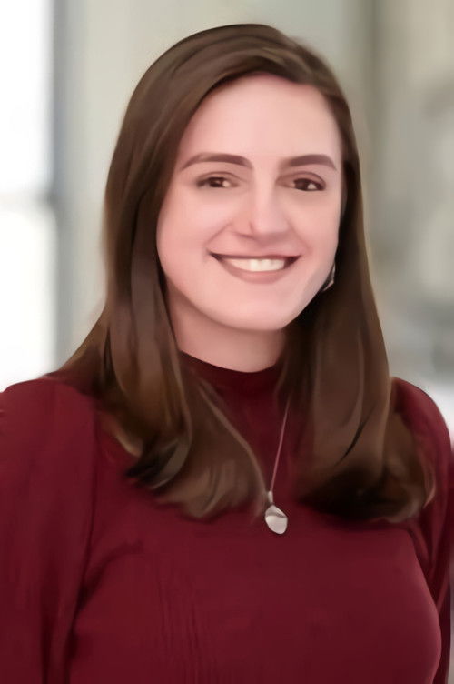 Porträt von Jessica Nosal