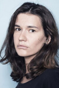 Porträt von Jessica Palud