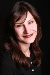 Porträt von Jessica Schulte
