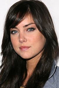 Porträt von Jessica Stroup