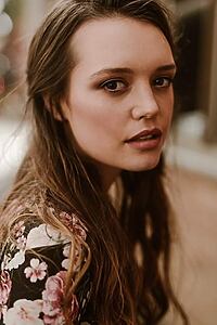 Porträt von Jessica Sutton