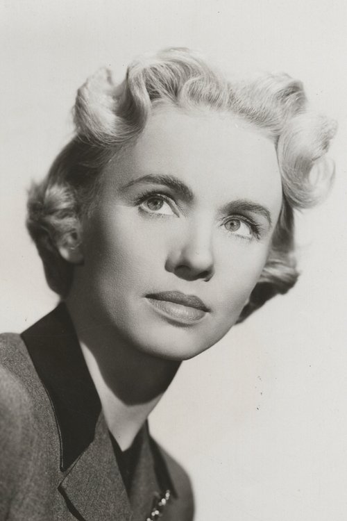 Porträt von Jessica Tandy