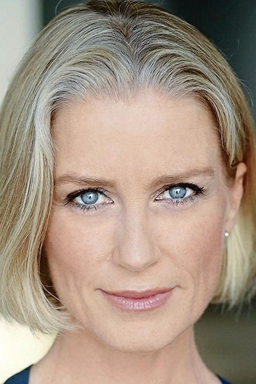 Porträt von Jessica Tuck