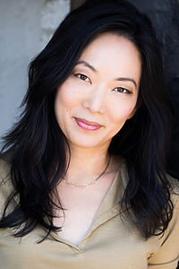 Porträt von Jessica Yu