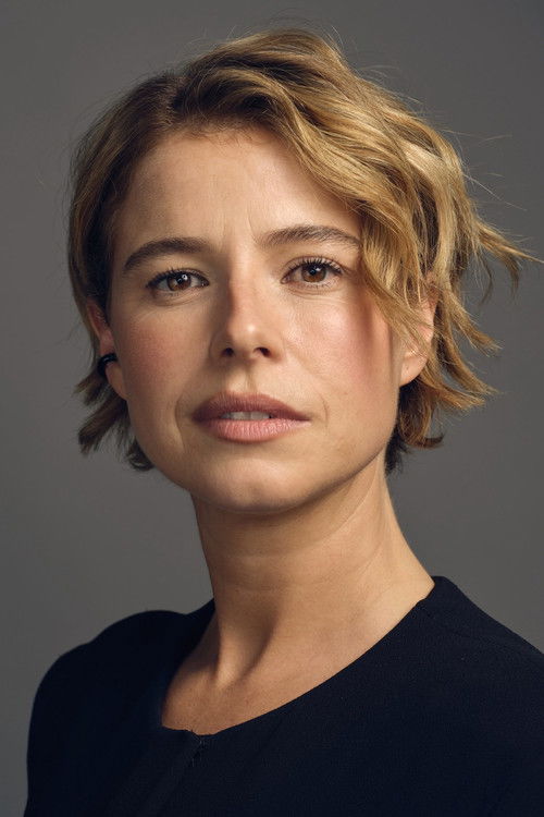 Porträt von Jessie Buckley