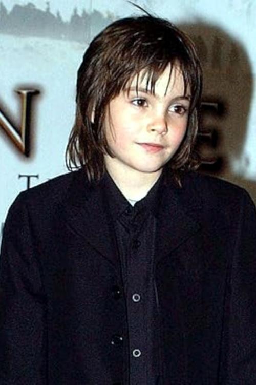 Porträt von Jessie Kamm