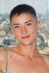 Porträt von Jessie Mei Li
