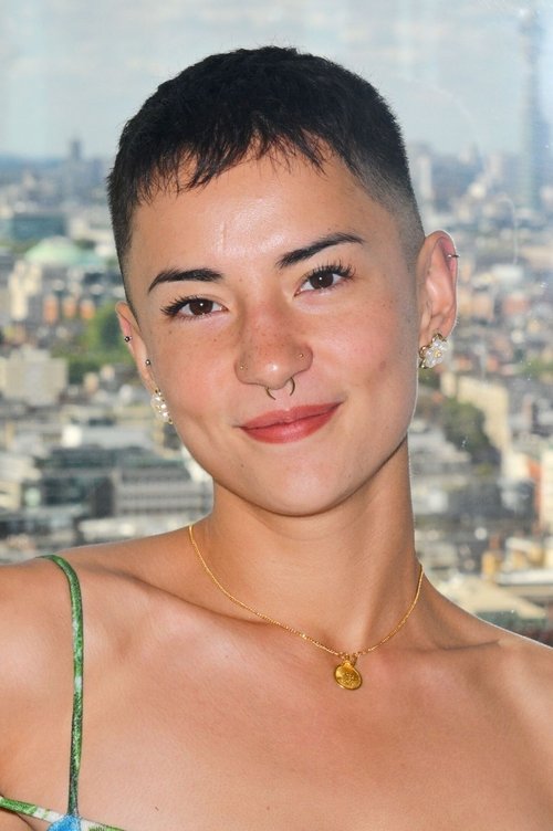 Porträt von Jessie Mei Li