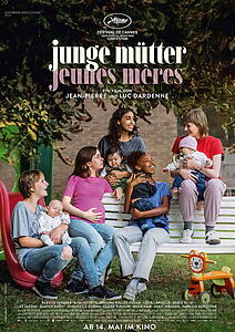 Filmplakat zu Jeunes mères - Junge Mütter