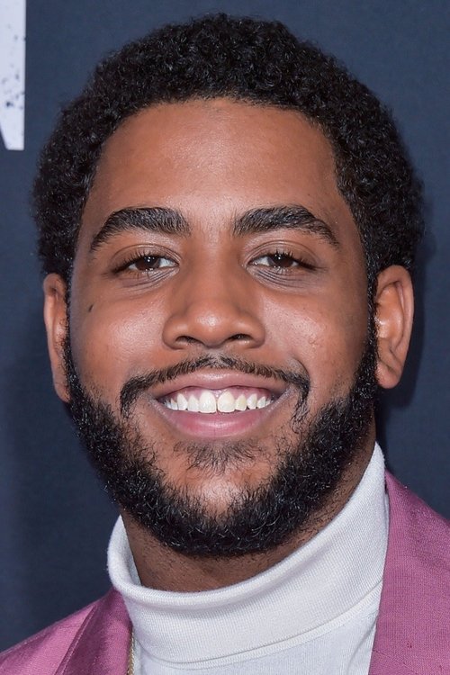 Porträt von Jharrel Jerome
