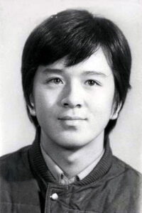 Porträt von Jia Hongsheng