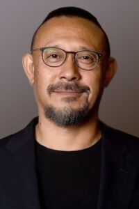 Porträt von Jiang Wen