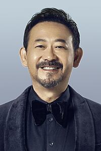 Porträt von Jiang Wu
