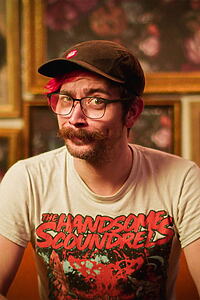 Porträt von Jib Haddan