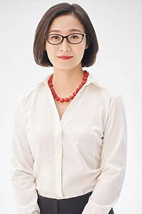 Porträt von Jie Chen