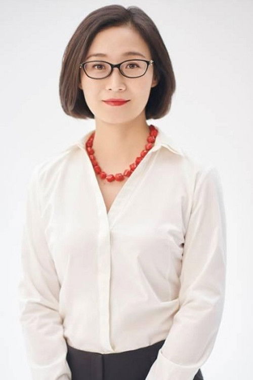 Porträt von Jie Chen