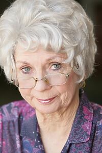 Porträt von Jill Basey