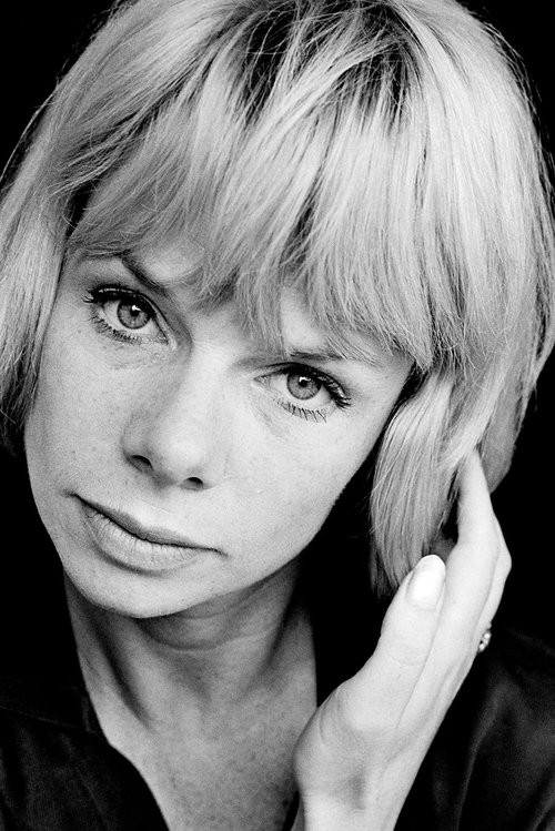 Porträt von Jill Bennett