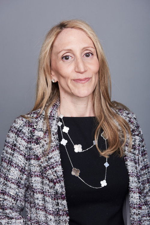 Porträt von Jill Furman